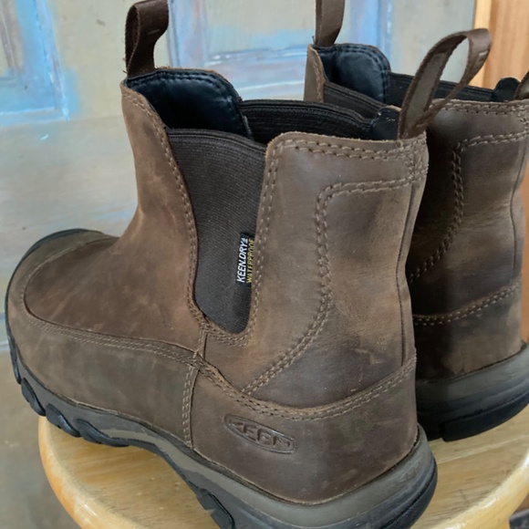 Keens Anchorage Winter Boot main image 5